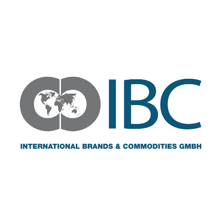 Logo International Brands & Commodities GmbH
