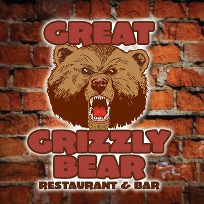 Great Grizzly Bear Logo