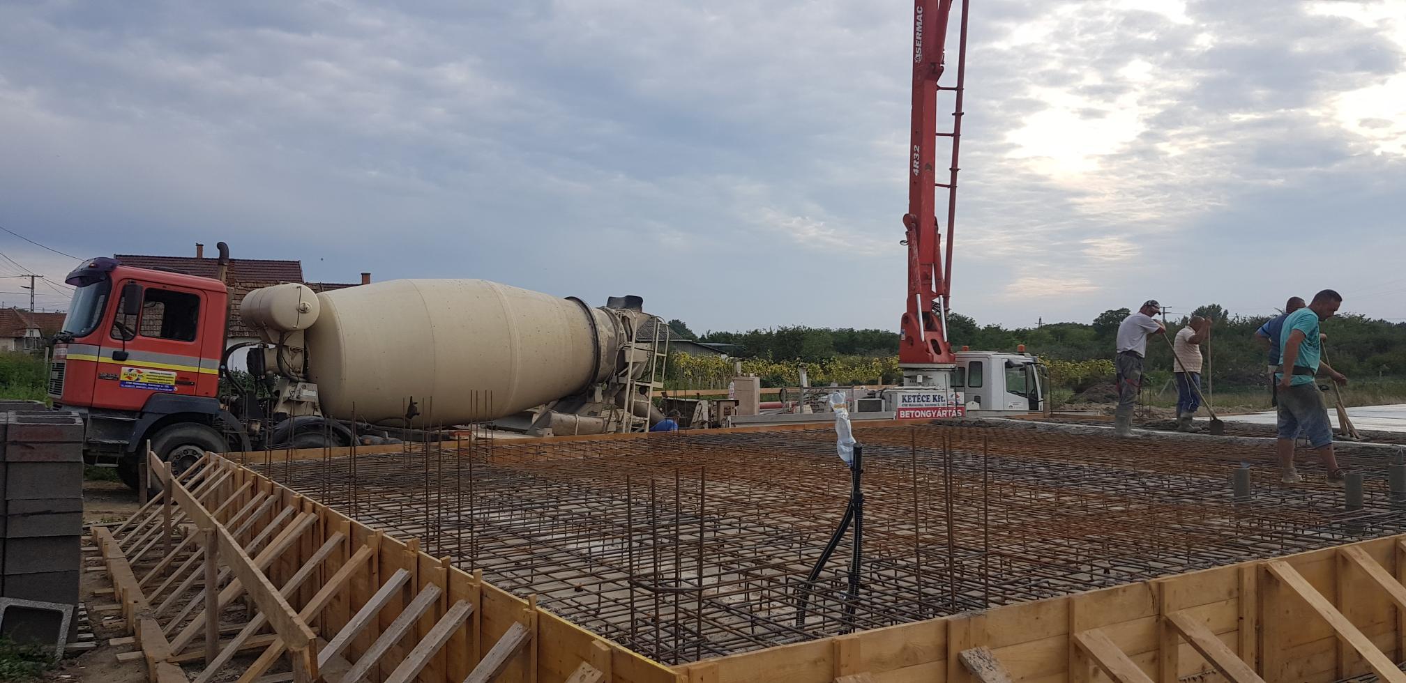Images Ketéce Kft. Betongyártás-Építőanyag