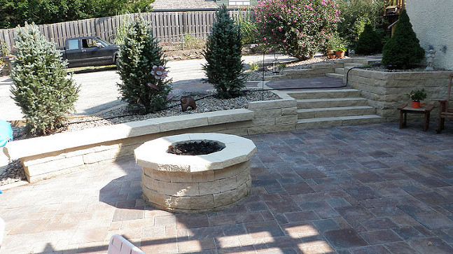 Images Lounsbury Landscaping