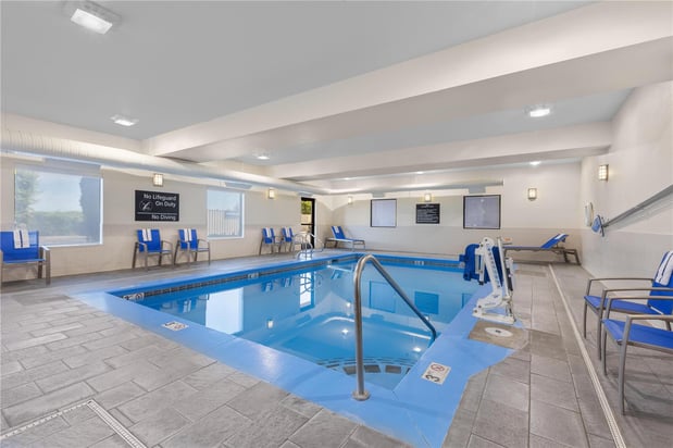 Images Hampton Inn Pendleton