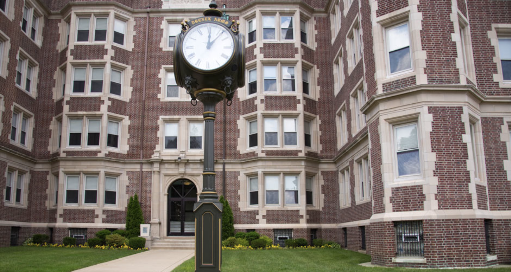 The Legacy at Drexel Arms Building