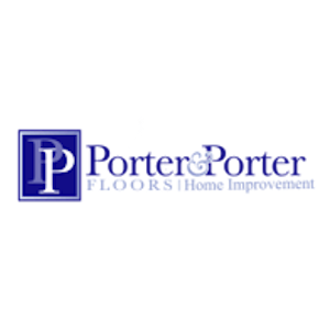 Porter &amp; Porter Floors &amp; Home Improvement Logo