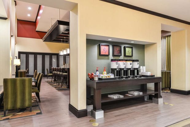 Images Hampton Inn & Suites Big Spring