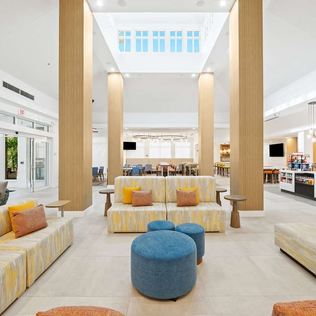 Images Hilton Garden Inn Ft. Lauderdale Airport-Cruise Port