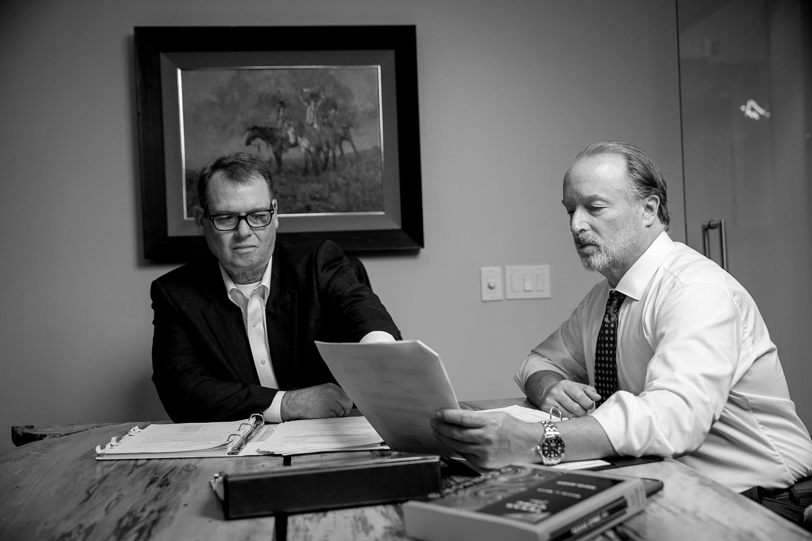 Attorneys at Reed & Terry, L.L.P. | Katy, TX