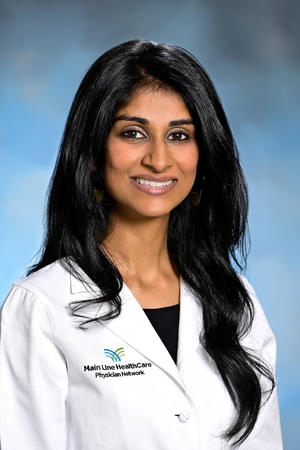 Images Preethi Ramchand, MD