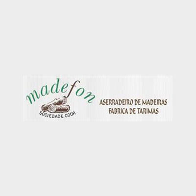 Madefón Logo