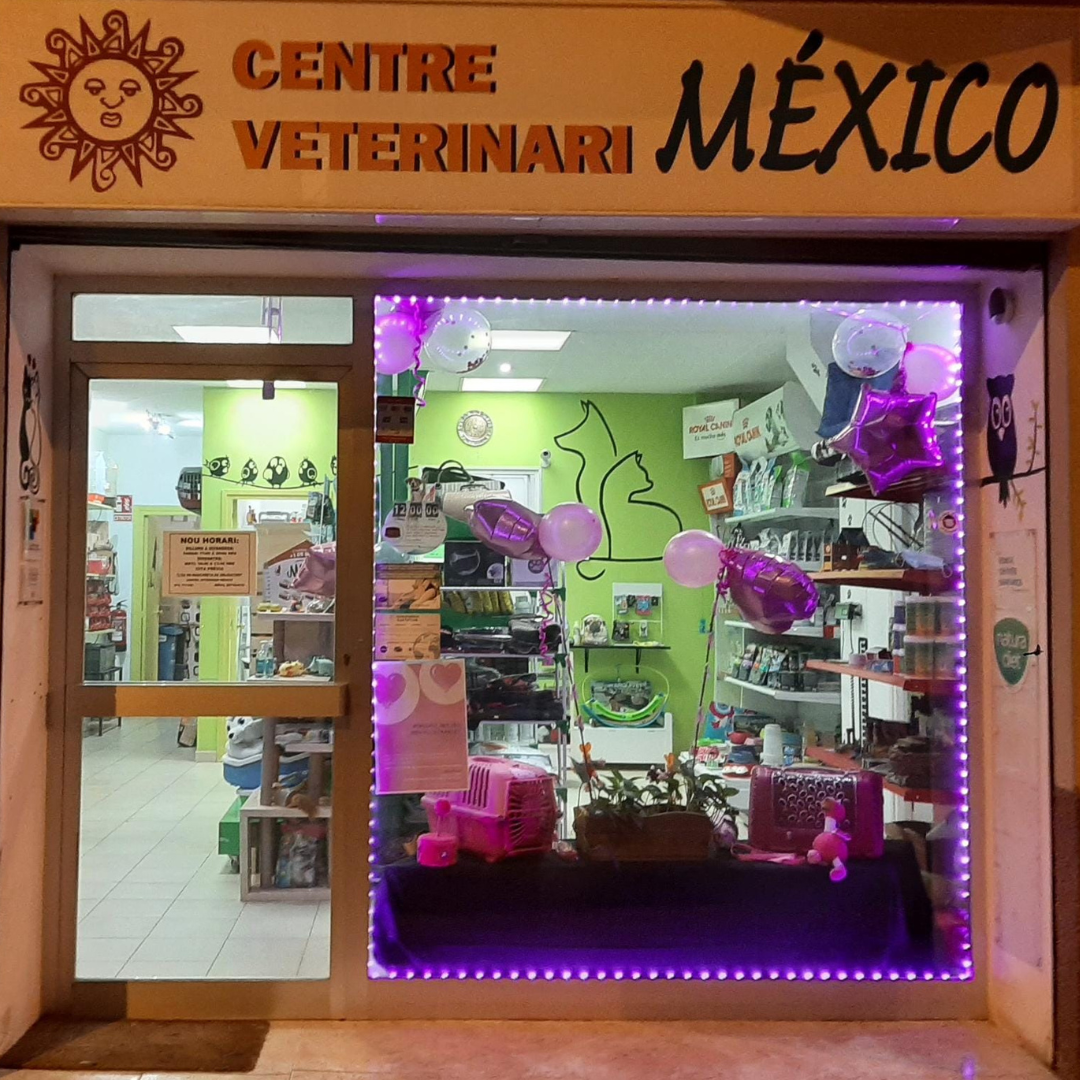Images Centre Veterinari México