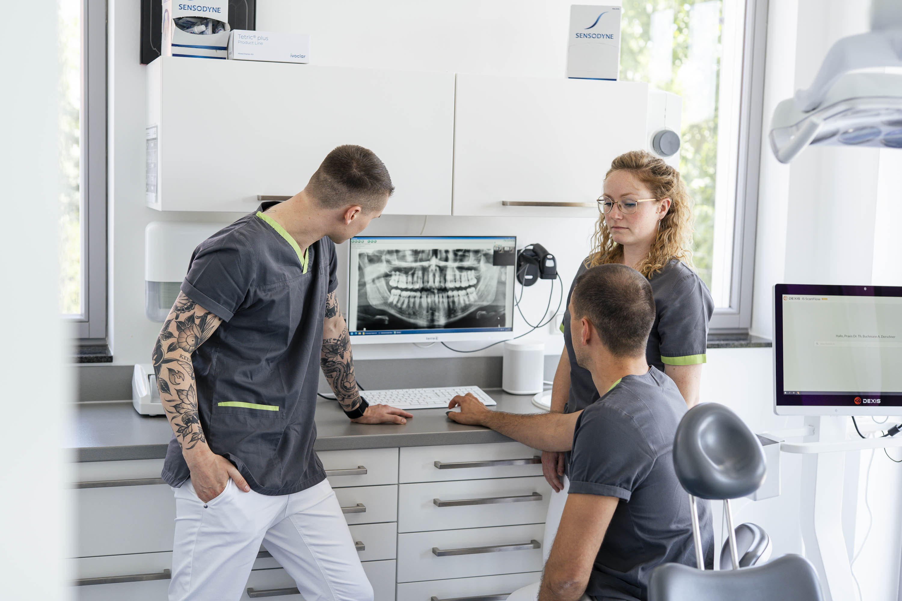 Zahnarztpraxis Dr. Thomas Buchmann und Dr. Alexander Dorschner | Halle (Saale), Ernst-Grube-Straße 28 in Halle (Saale)