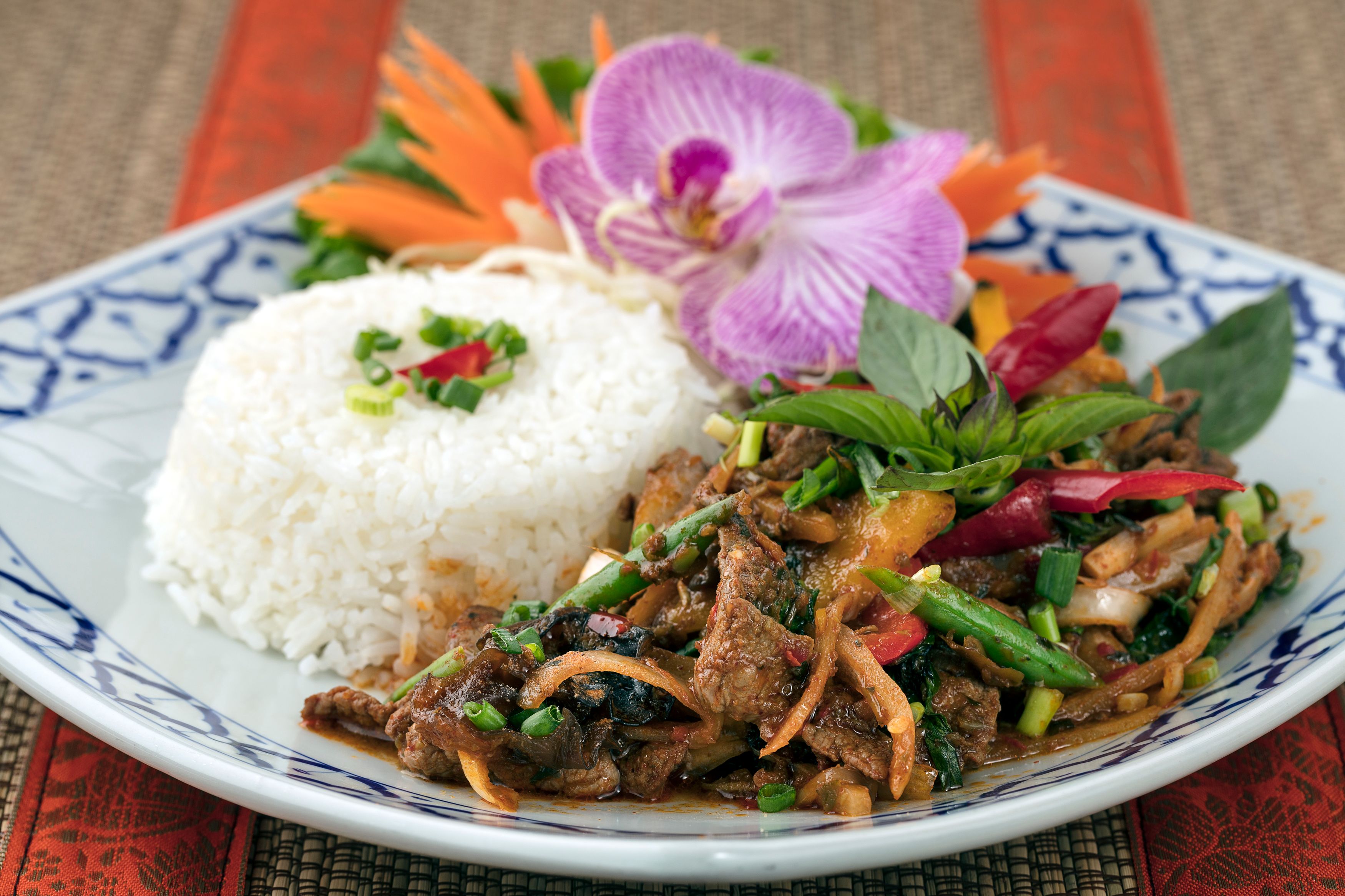 Bilder Oy Isan Thaï Food