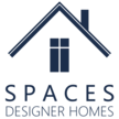 Spaces Designer Homes Logo