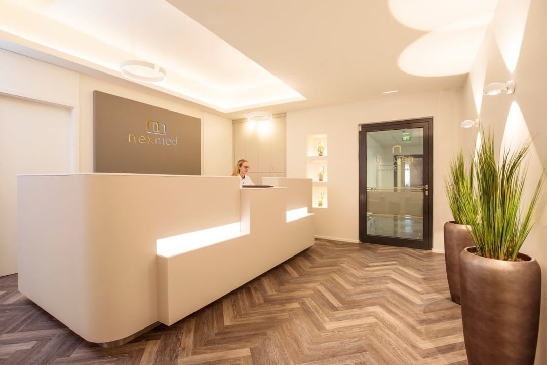 radiologie³ Radiologische Privatpraxis Düsseldorf, Pariser Straße 89 in Düsseldorf