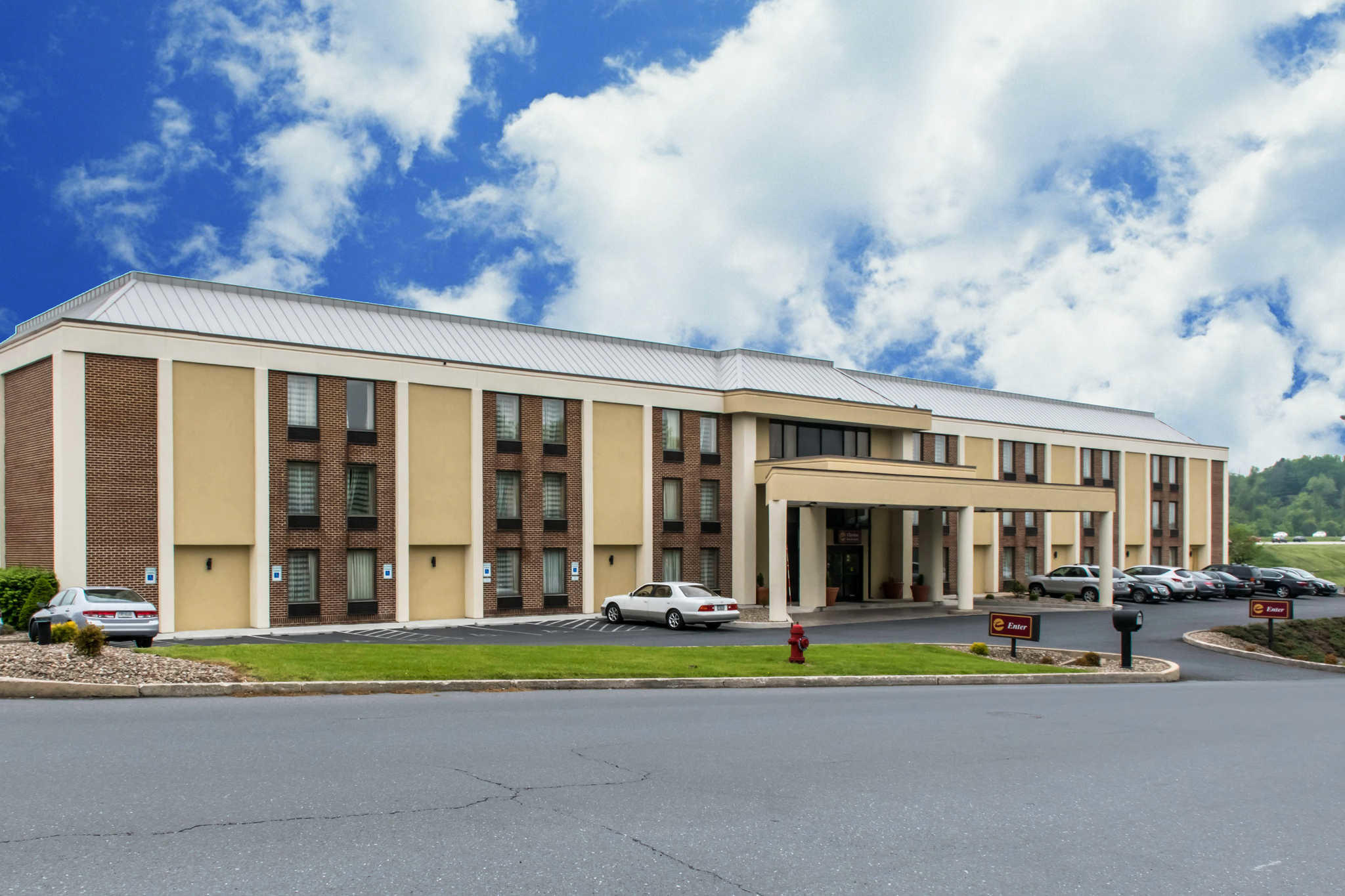 Clarion hotel coupons