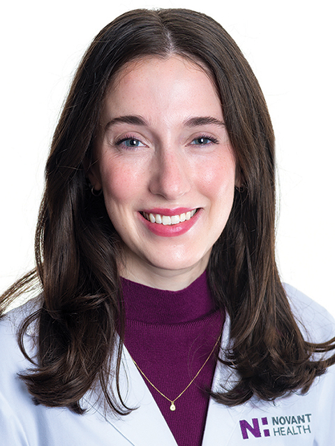 Images Caroline Brower, PA-C