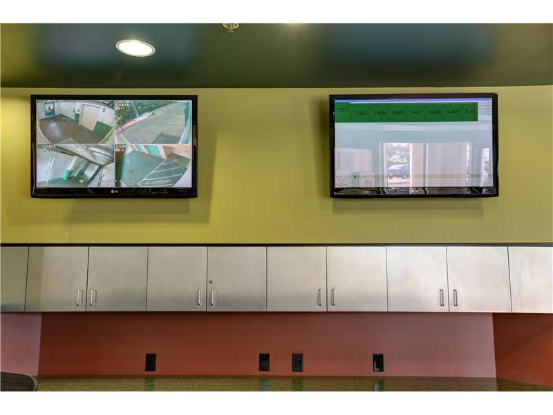 Security Screens - Extra Space Storage at 24950 S Main St, Carson, CA 90745