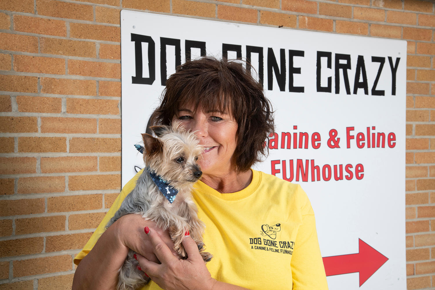 Dog Gone Crazy Kennels Photo