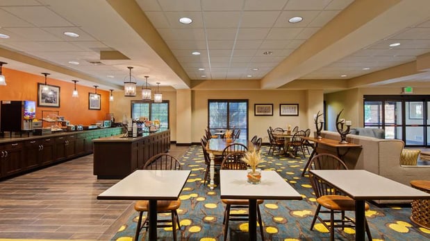 Images Best Western Plus Dayton Hotel & Suites