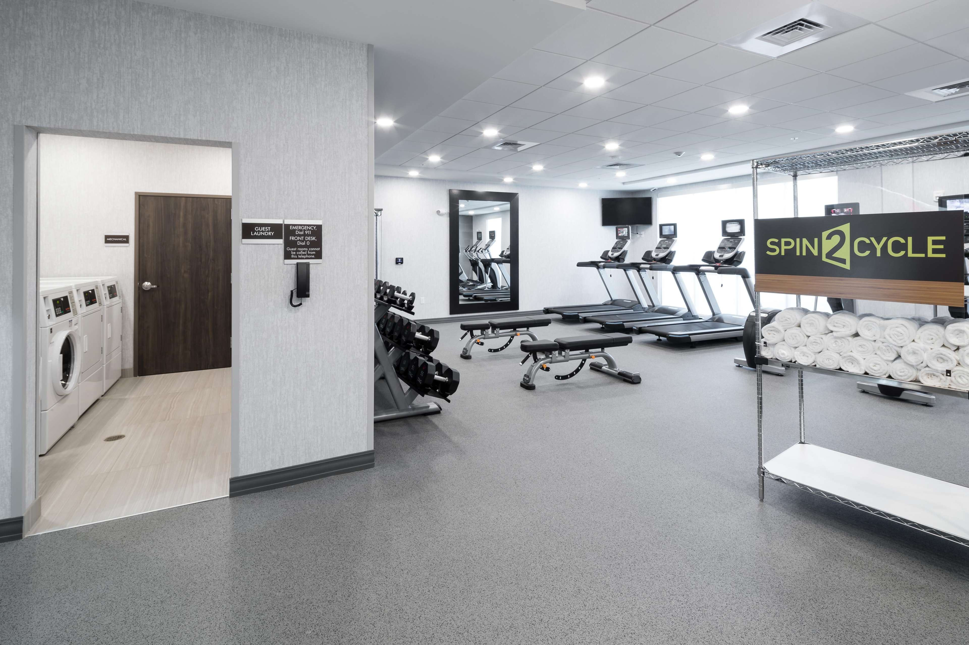 Health club