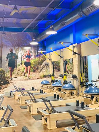 Images Club Pilates