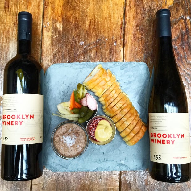 Images Brooklyn Winery