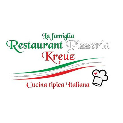 Restaurant Pizzeria Kreuz Logo