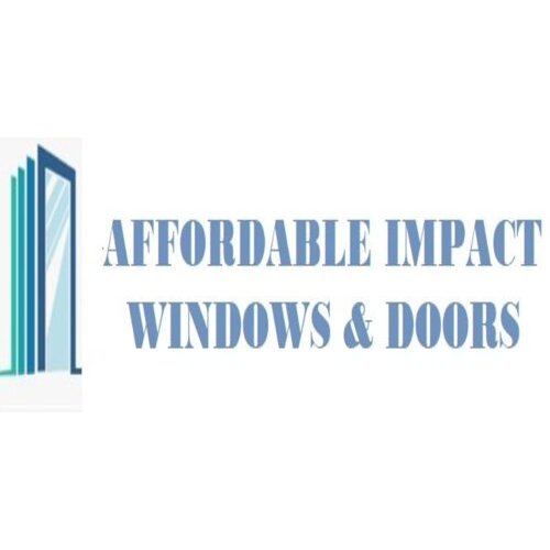 Affordable Impact Windows Fort Lauderdale Logo
