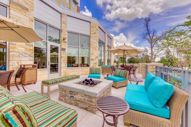 Images Hilton Garden Inn North Houston Spring