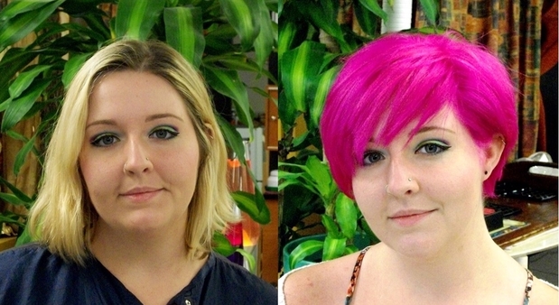 Images Guys & Dolls Hair Salon, Fort Lauderdales Best Hair Color Salon