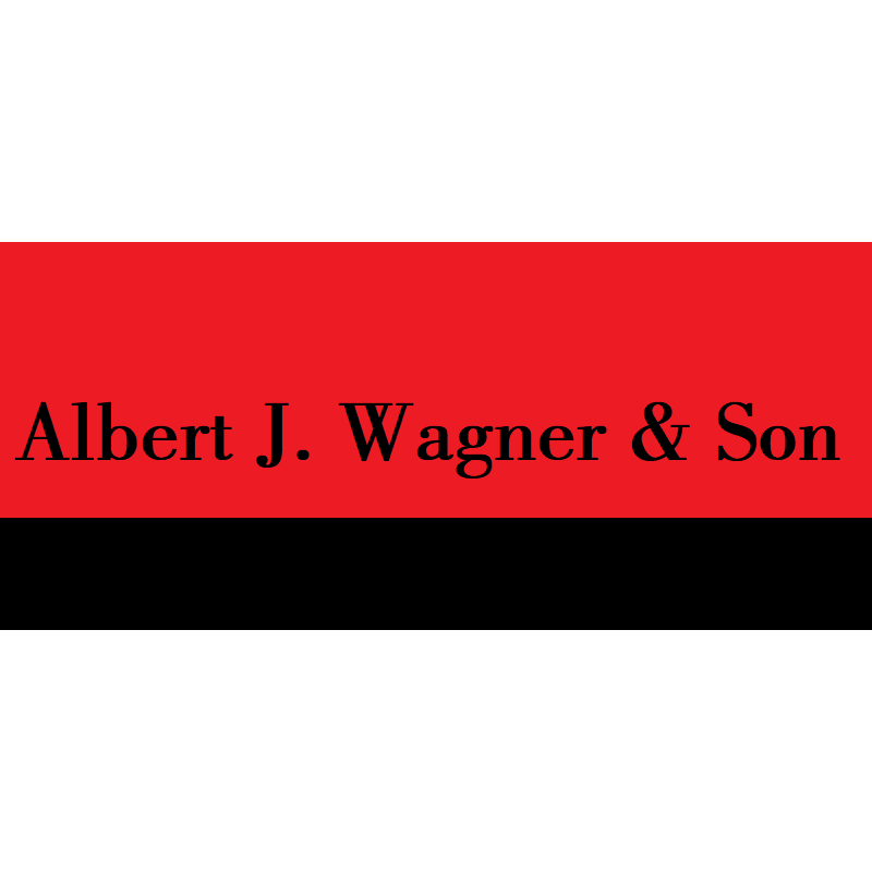 Albert J. Wagner & Son, LLC Logo