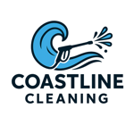 Coastline Cleaning Logo