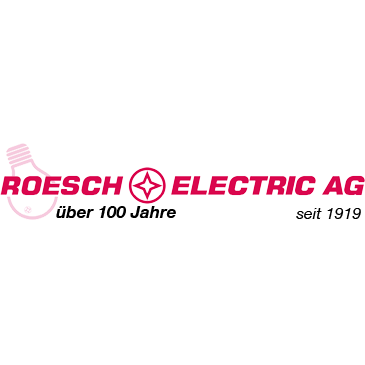 Roesch Electric AG Logo