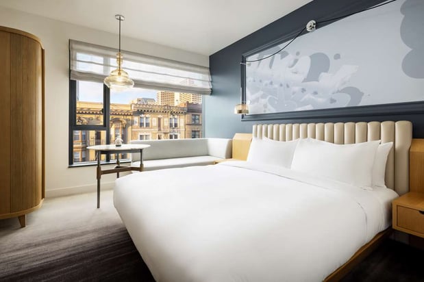 Images Timbri Hotel San Francisco, Curio Collection by Hilton
