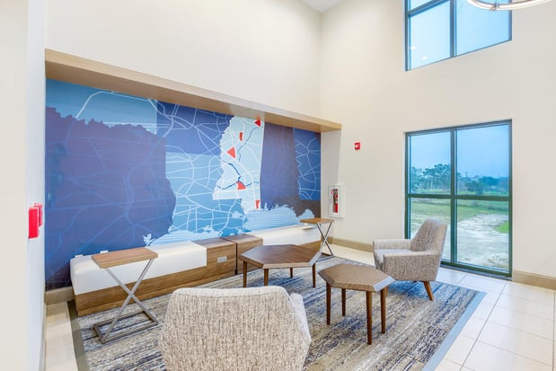 Images Holiday Inn Express Gulfport Beach by IHG