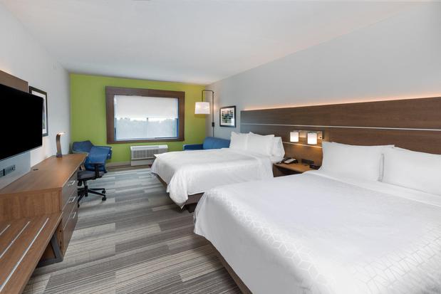 Images Holiday Inn Express & Suites Denton - Sanger, an IHG Hotel