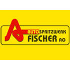 Autospritzwerk Fischer AG Logo