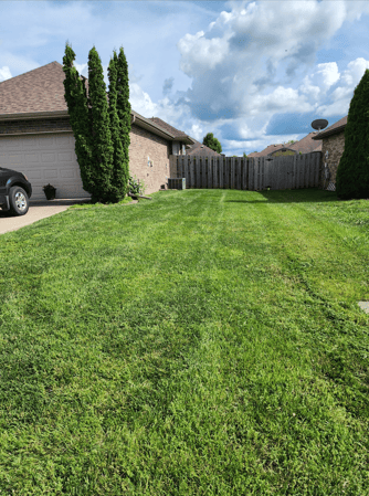 Images Cooks Lawn Care Service