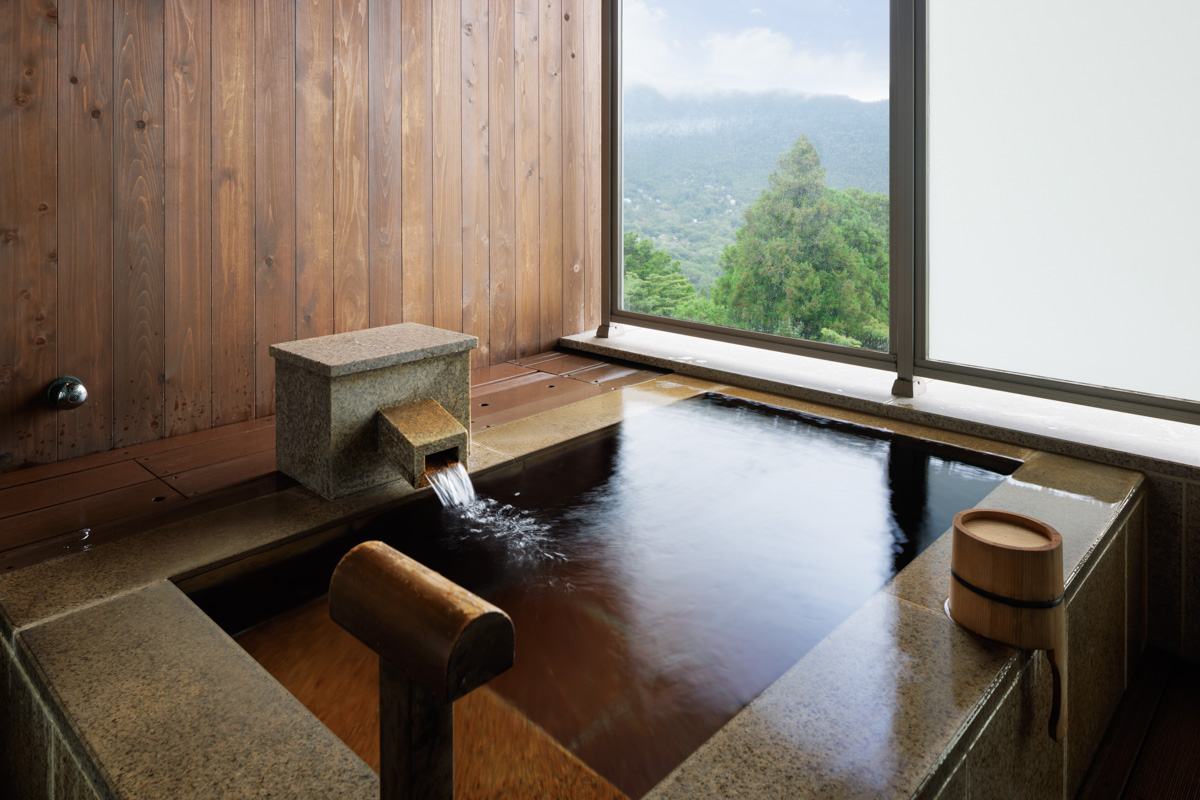 Images ラフォーレ箱根強羅 湯の棲