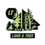 L T Land & Tree Logo