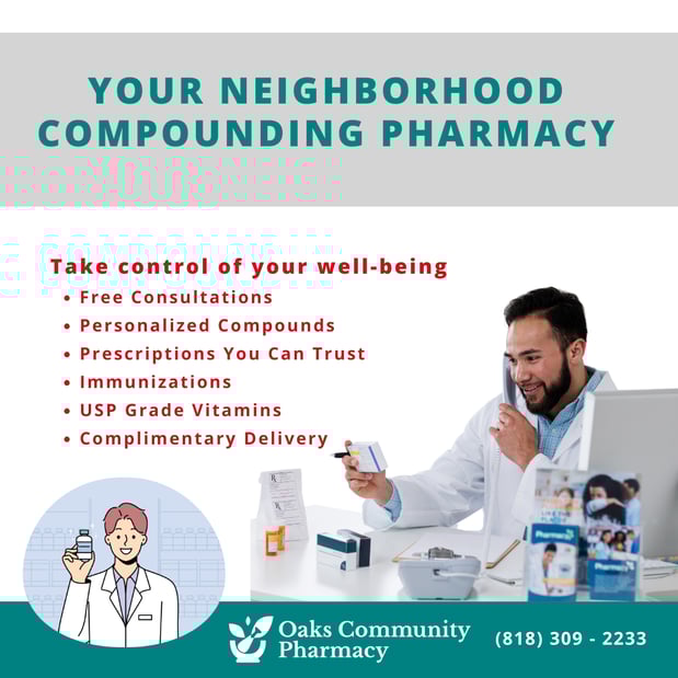 Images Oaks Community Pharmacy