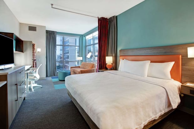 Images Home2 Suites by Hilton Charlotte Uptown