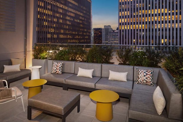 Images Hampton Inn by Hilton New York Times Square