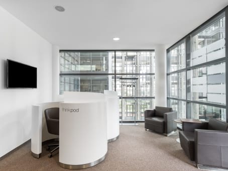 HQ - Frankfurt, Herriot's, Herriotstraße 1 in Frankfurt am Main