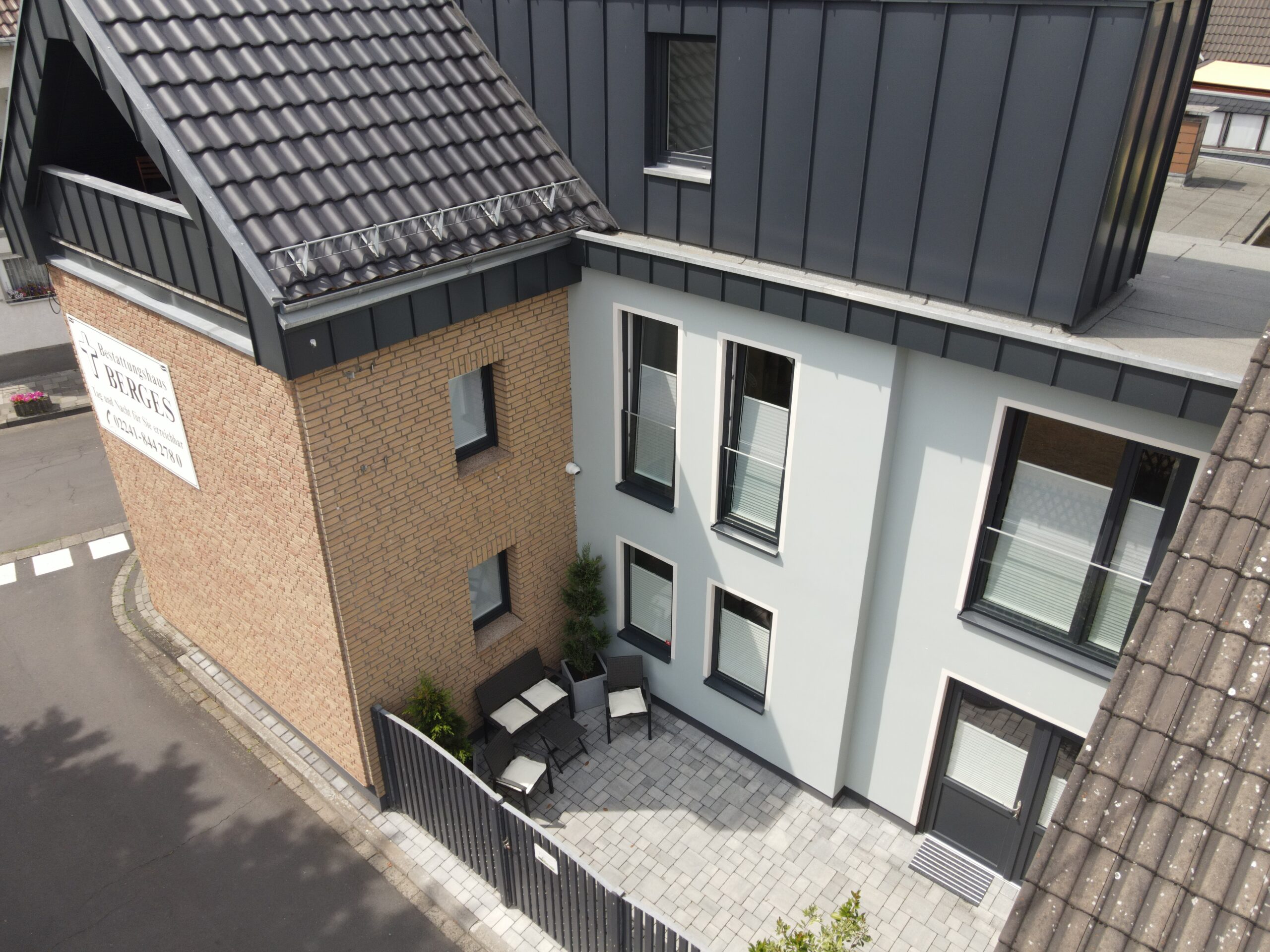 Bestattungshaus Berges GmbH, Paul-Gerhardt-Str. 25 in Sankt Augustin