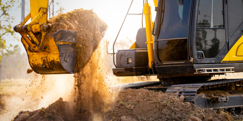 You can count on our local, family-owned company for quality excavating services throughout the Sevierville area.