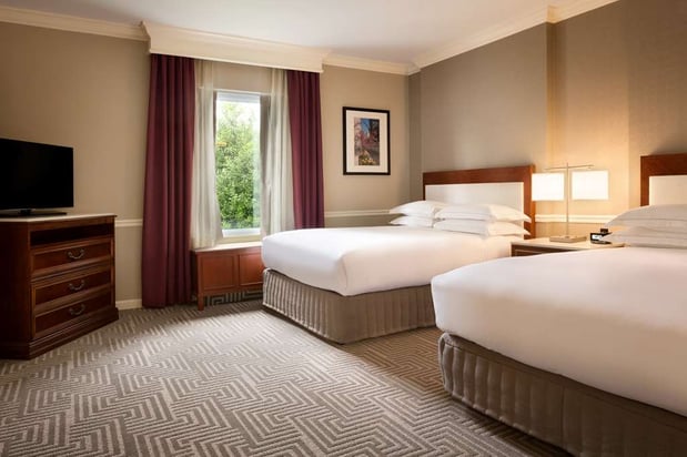 Images Hilton St. Louis Frontenac
