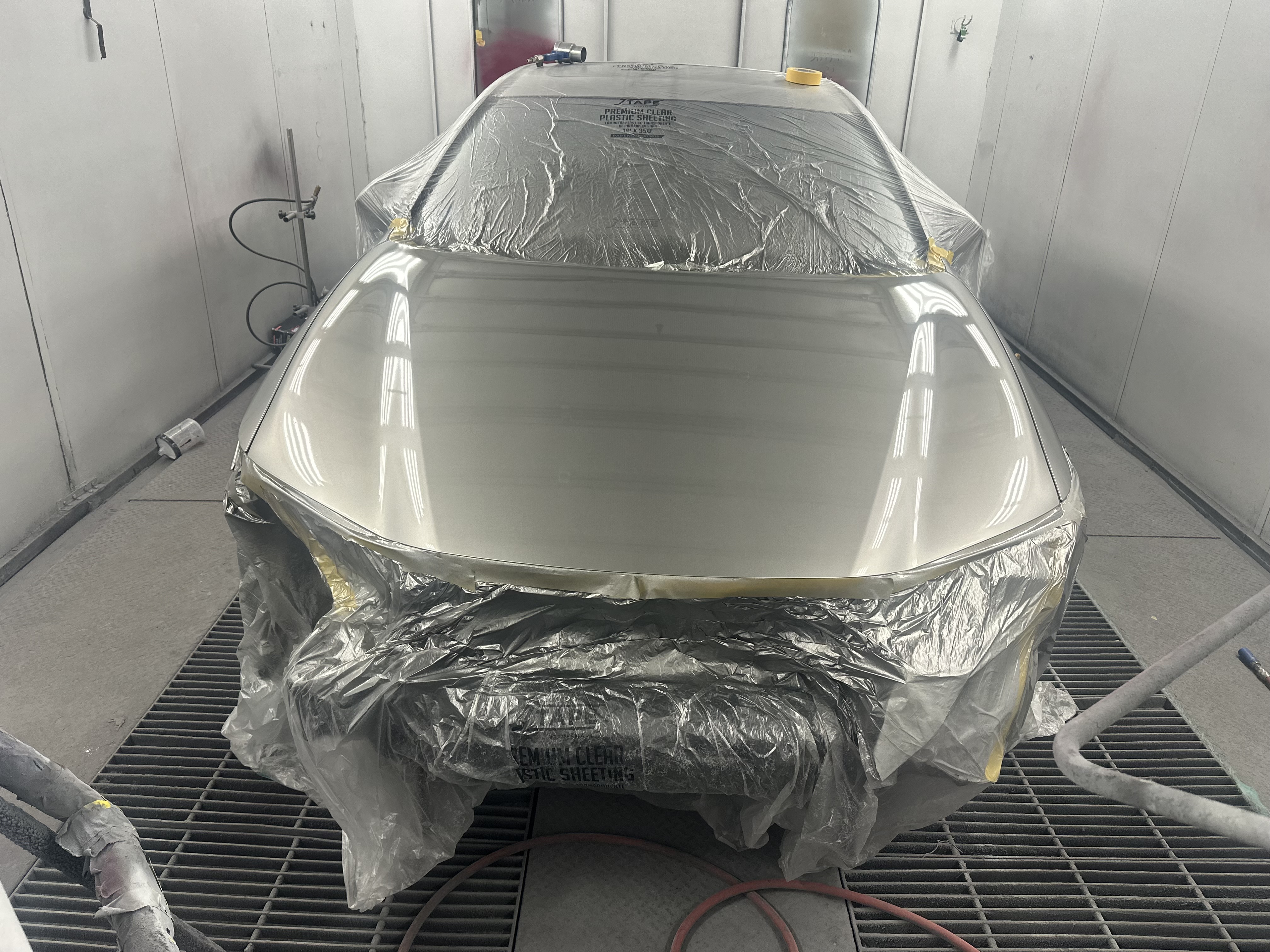 New Century Auto Body Image