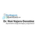 Dr. Noé Nájera González Logo