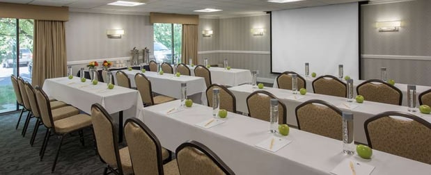 Images DoubleTree by Hilton Hotel Chicago Wood Dale - Elk Grove