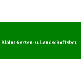 Logo Garten- und Landschaftsbau Wolfgang Klähn
